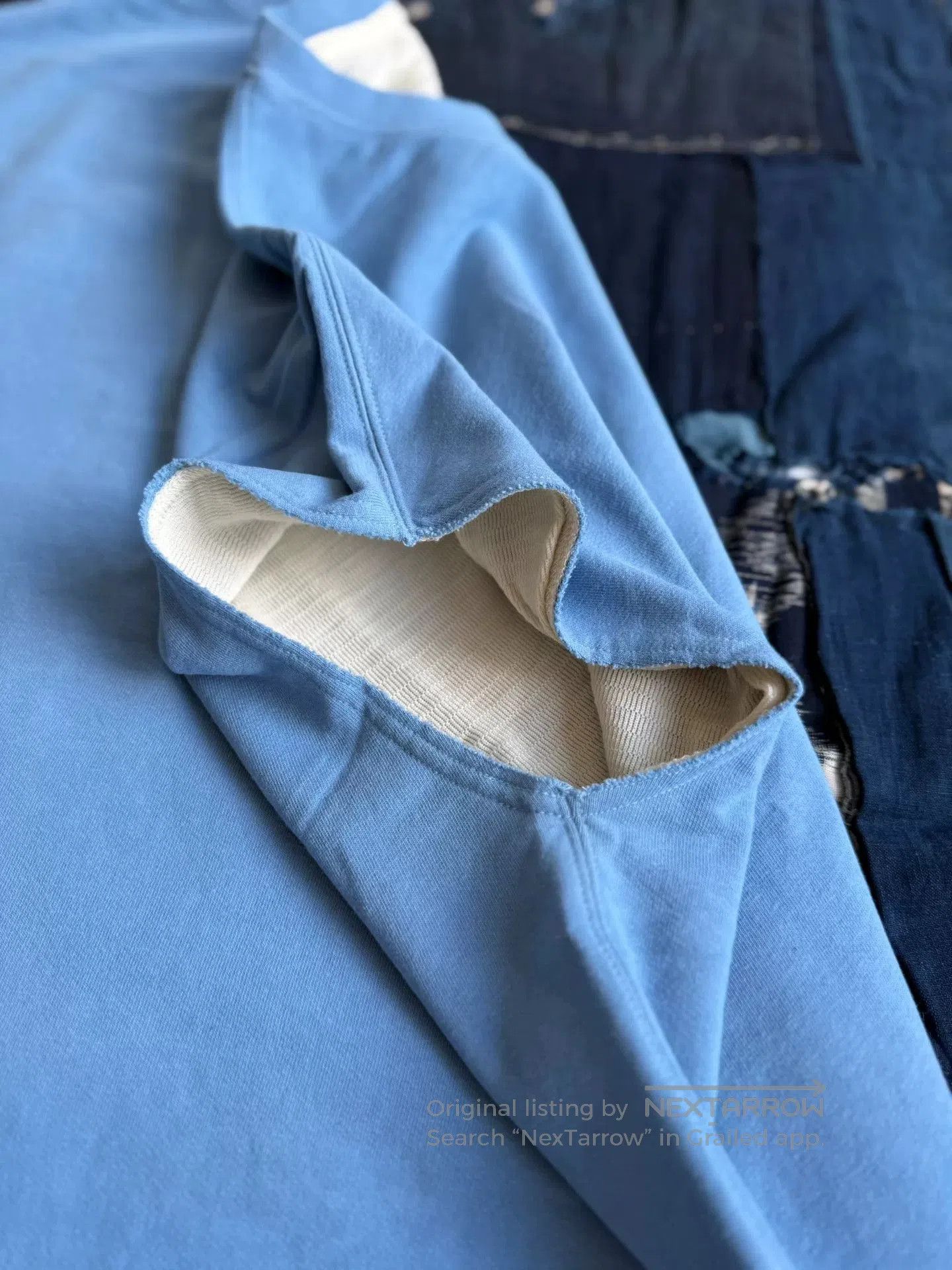 Visvim VISVIM 25AW MONDO DUAL Sleeveless Sweat. Size US M / EU 48-50 / 2 - 7 Thumbnail