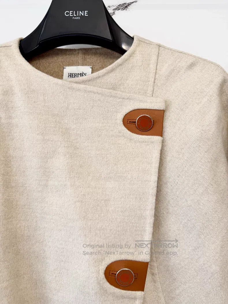 Hermes #REF! Size XS / US 0-2 / IT 36-38 - 2 Thumbnail