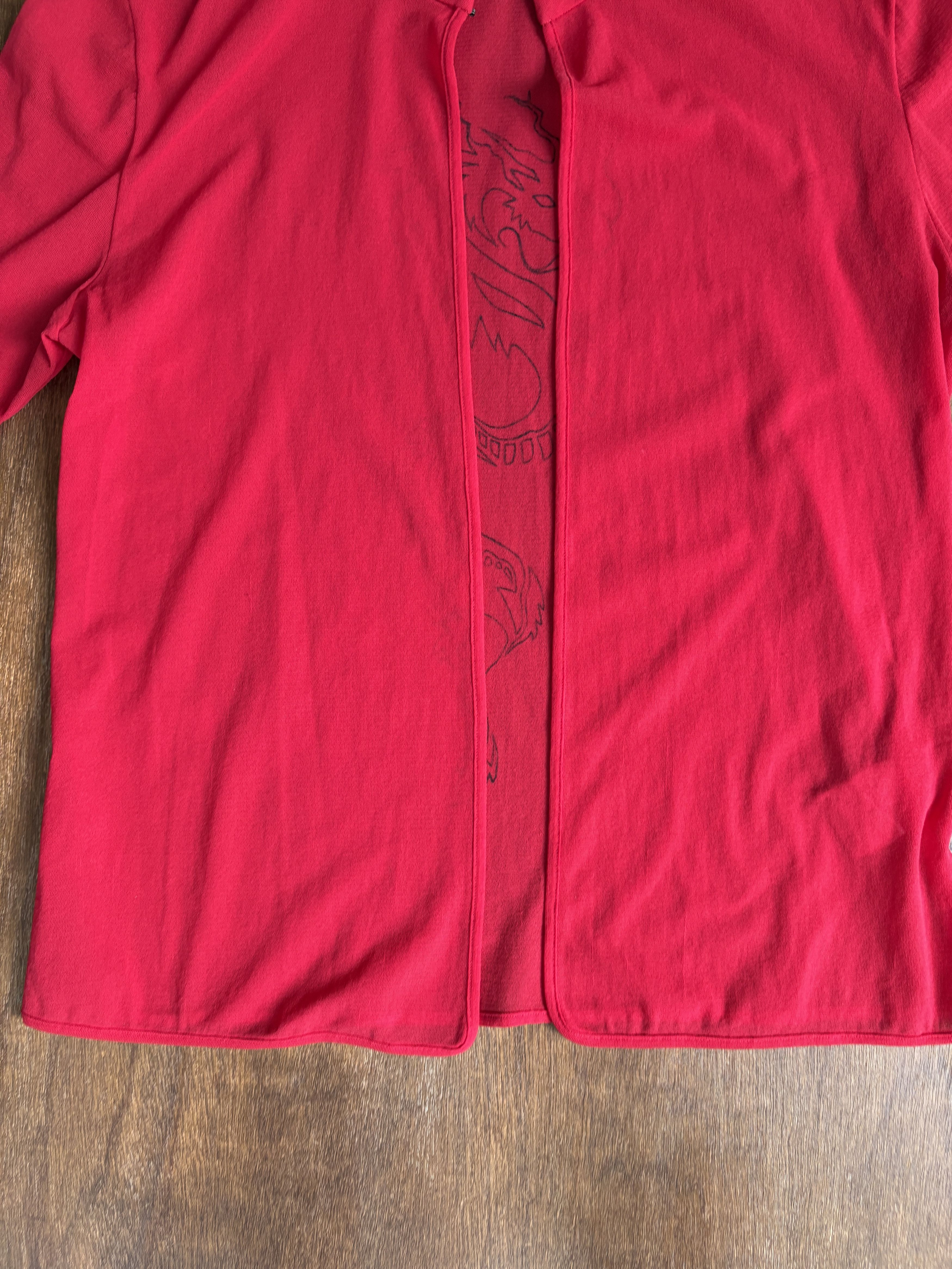Vivienne Tam VIVIENNE TAM Dragon Chinese Shirt Size S / US 4 / IT 40 - 4 Thumbnail