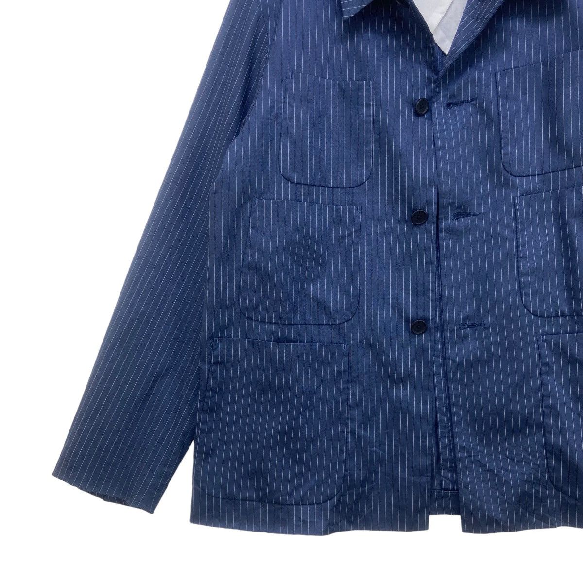 Needles Needles Six Pockets Stripes Polyester Jacket Size US S / EU 44-46 / 1 - 7 Thumbnail