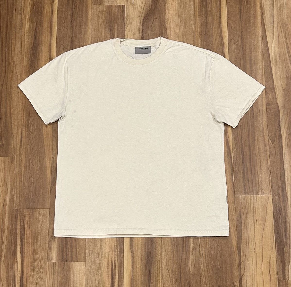 Essentials Fear of God Essentials Tee Size US M / EU 48-50 / 2 - 4 Thumbnail