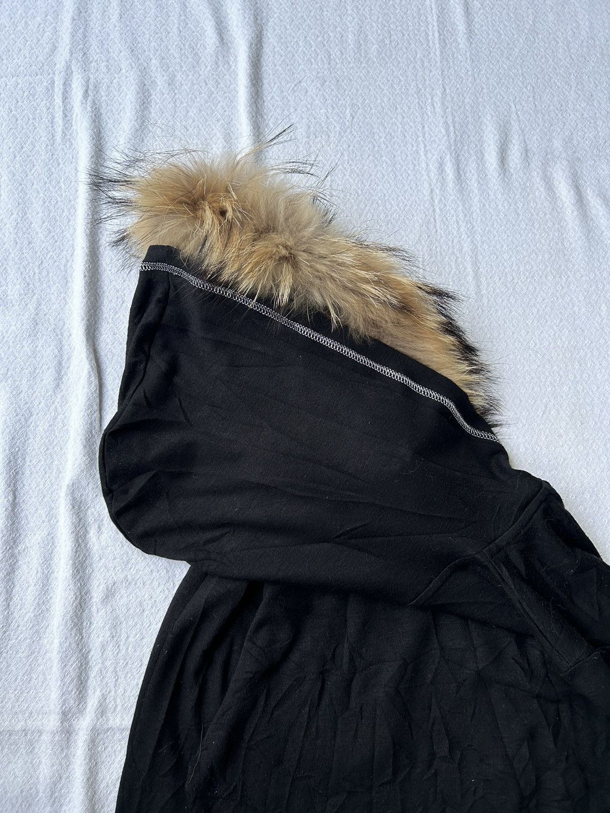 Other Double zip fur hoodie skull wildparty style Ifsixwasnine lgb Size US M / EU 48-50 / 2 - 3 Thumbnail