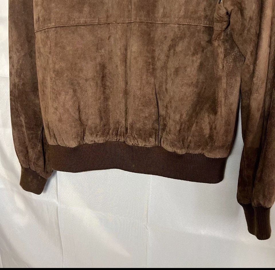 Other × Vintage Peter england leather jacket vintage Size US XL / EU 56 / 4 - 16 Thumbnail
