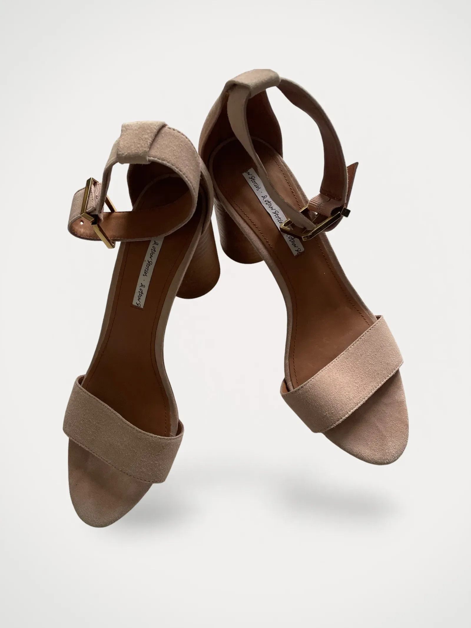 & Other Stories & Other Stories Heels Size US 10 / IT 40 - 1 Thumbnail