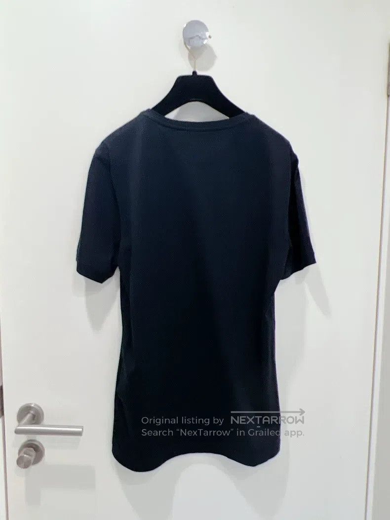 Fendi Fendi Black Full Diamond Little Devil Men's Short-Sleeve T Size US M / EU 48-50 / 2 - 2 Thumbnail