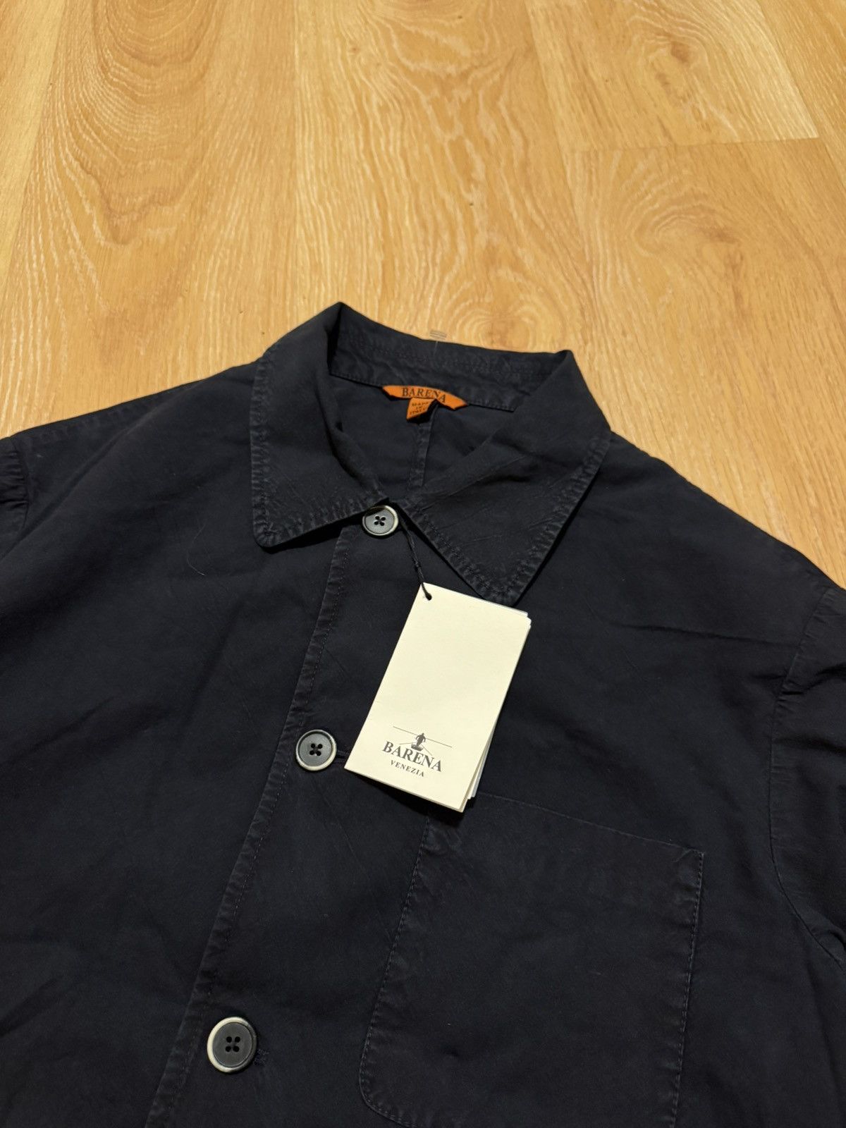 Barena Venezia Overshirt Barena Venezia Size US L / EU 52-54 / 3 - 2 Thumbnail