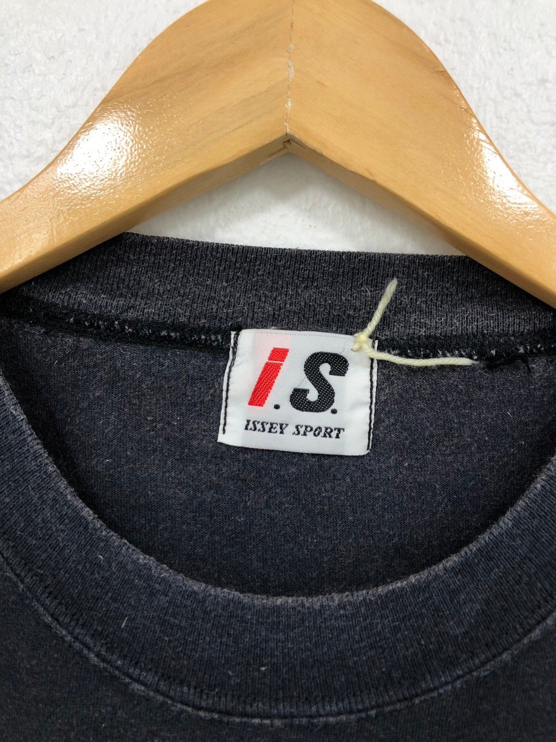 Vintage 90's I.S. Issey Miyake shirt BN