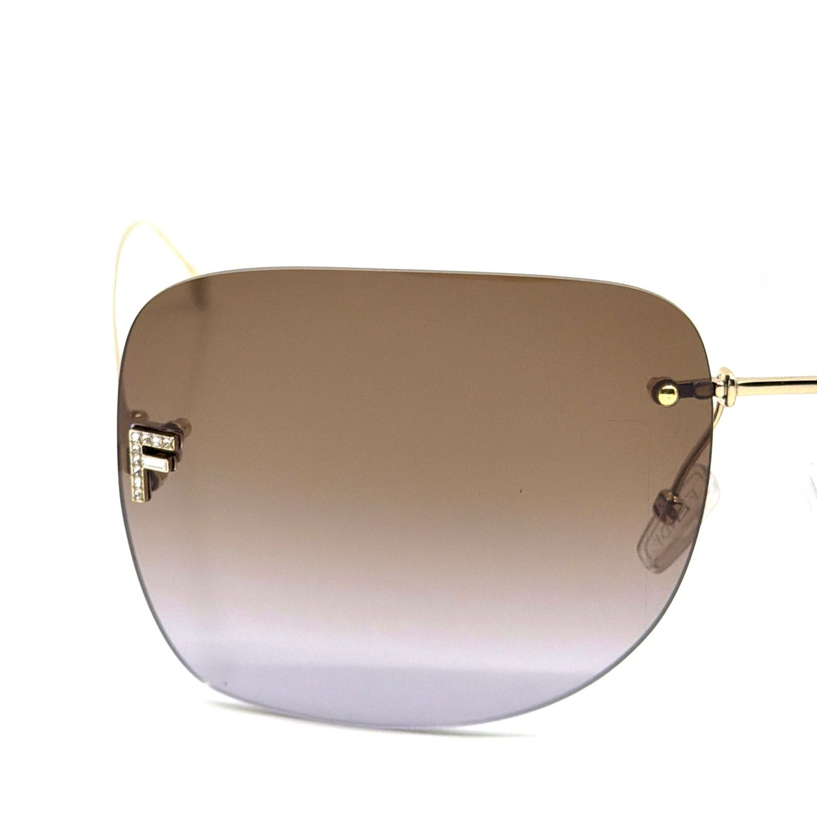 Fendi New!!! FENDI Sunglasses FE4134US 32E Authentic Size ONE SIZE - 4 Thumbnail