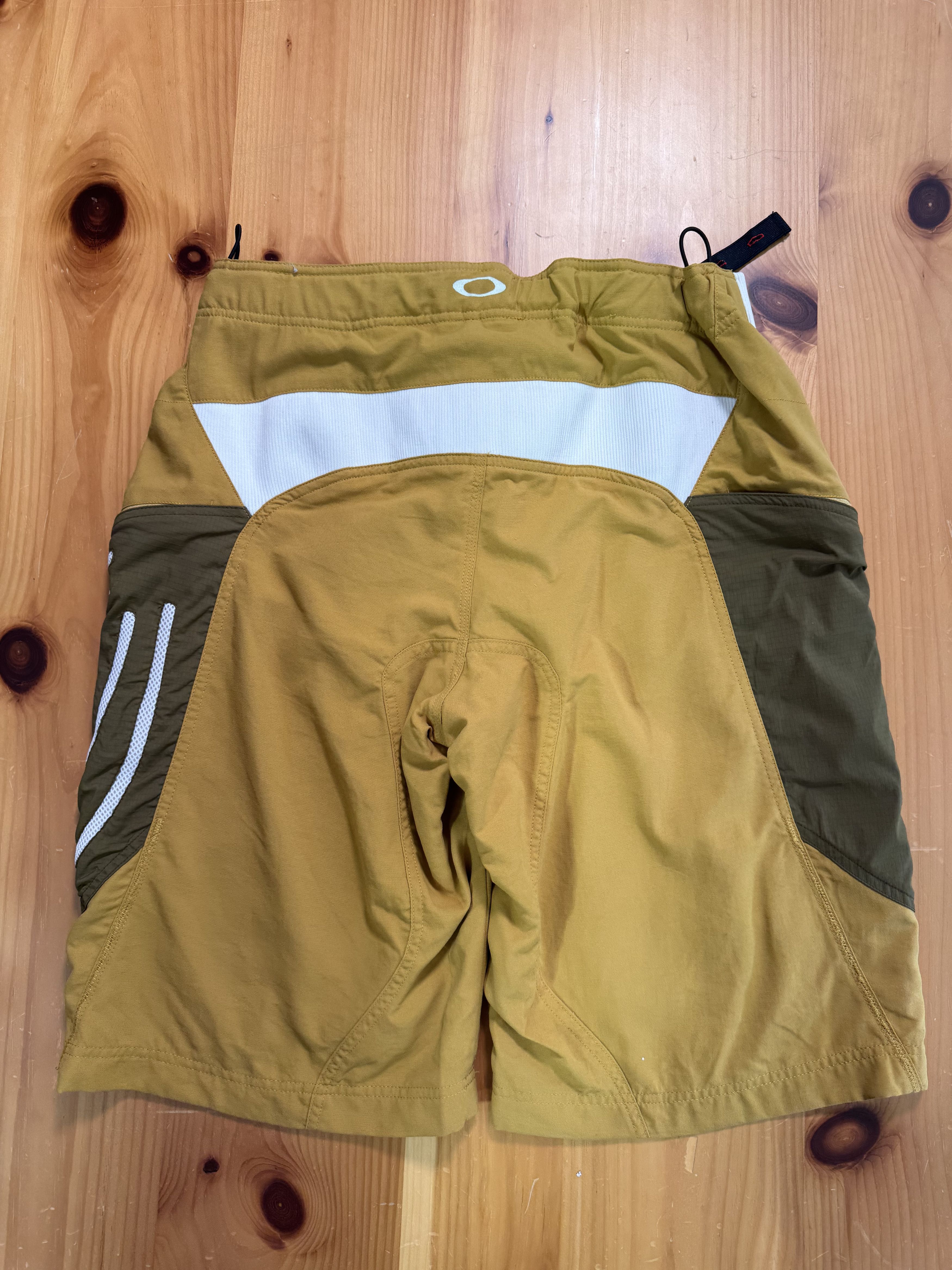 Oakley Oakley MTB Shorts Vintage Size US 36 / EU 52 - 5 Thumbnail