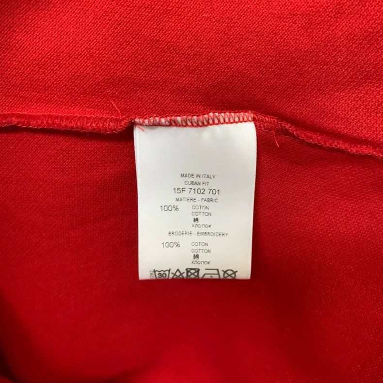 Givenchy Givenchy Five-Star Seal Polo Short Sleeve 2506-Nextarrow Size US XL / EU 56 / 4 - 7 Thumbnail