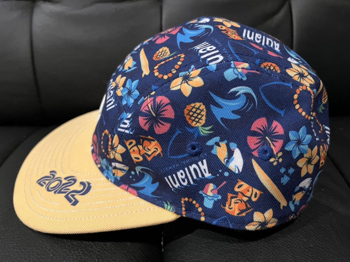 Disney Disney Aulani AOP Limited Edition Hat Size ONE SIZE - 2 Thumbnail
