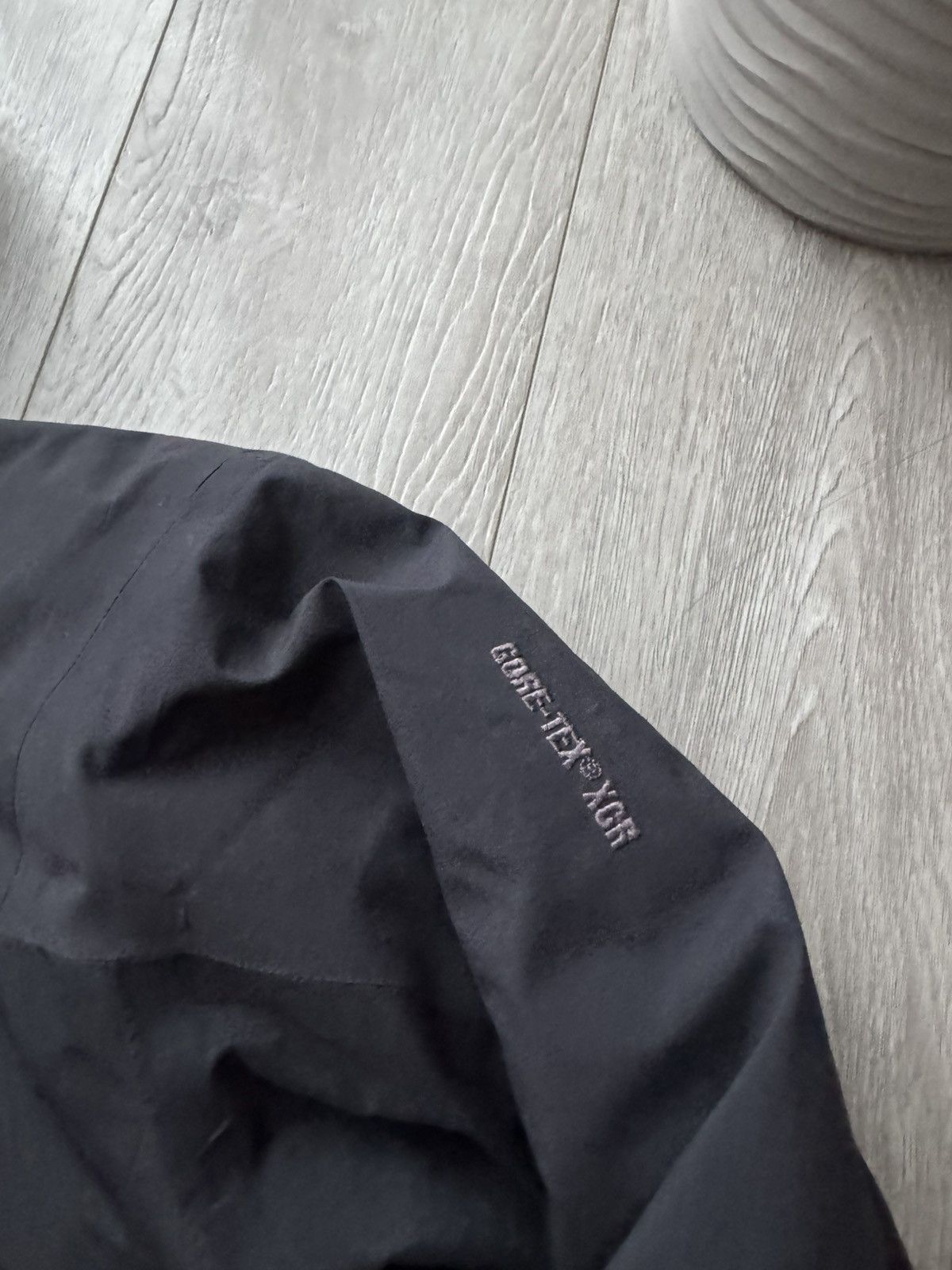 Arc'teryx Arcteryx Fission SV Black Insulated Gore Tex Primaloft Size S / US 4 / IT 40 - 12 Thumbnail