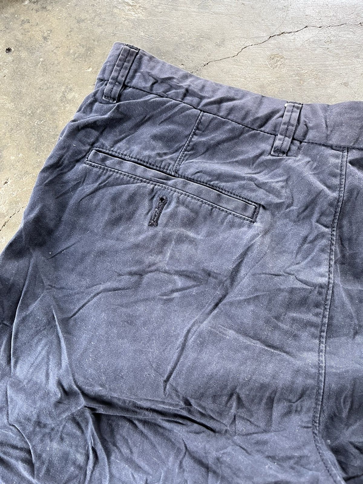 Japanese Brand × Uniqlo ⚡️Uniqlo Khakis Shorts Pants Japan Size US 33 - 6 Thumbnail