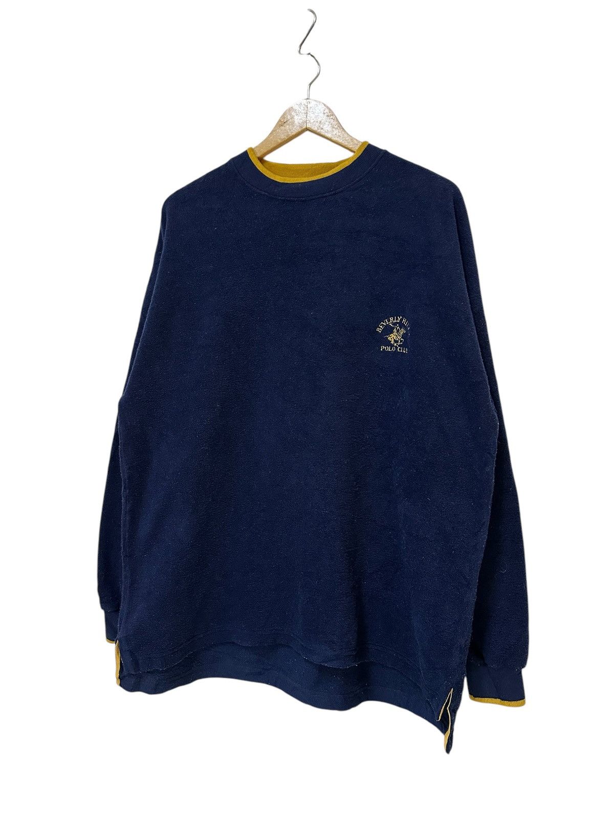 Beverly Hills Polo Club Beverly hills polo club fleece Size US M / EU 48-50 / 2 - 3 Thumbnail