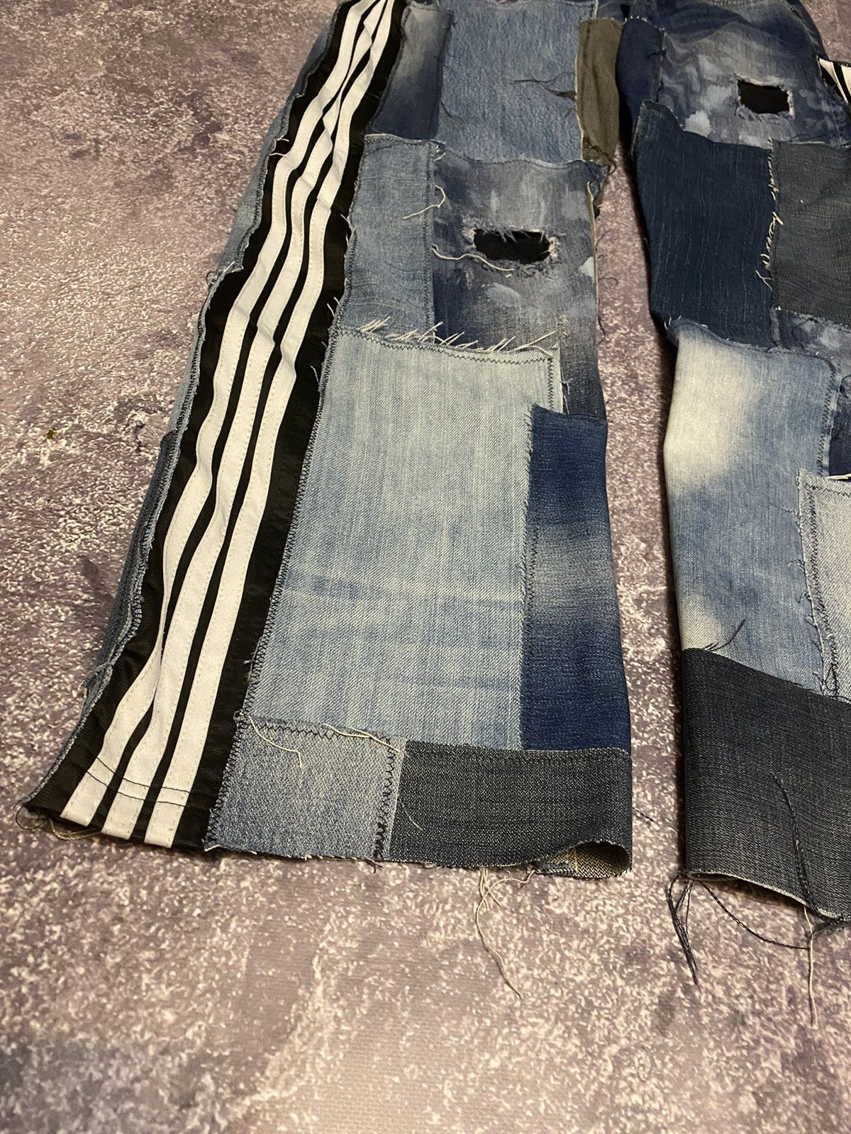 Dsquared2 Vintage Dsquared2 castom denim Size US 30 / EU 46 - 3 Thumbnail
