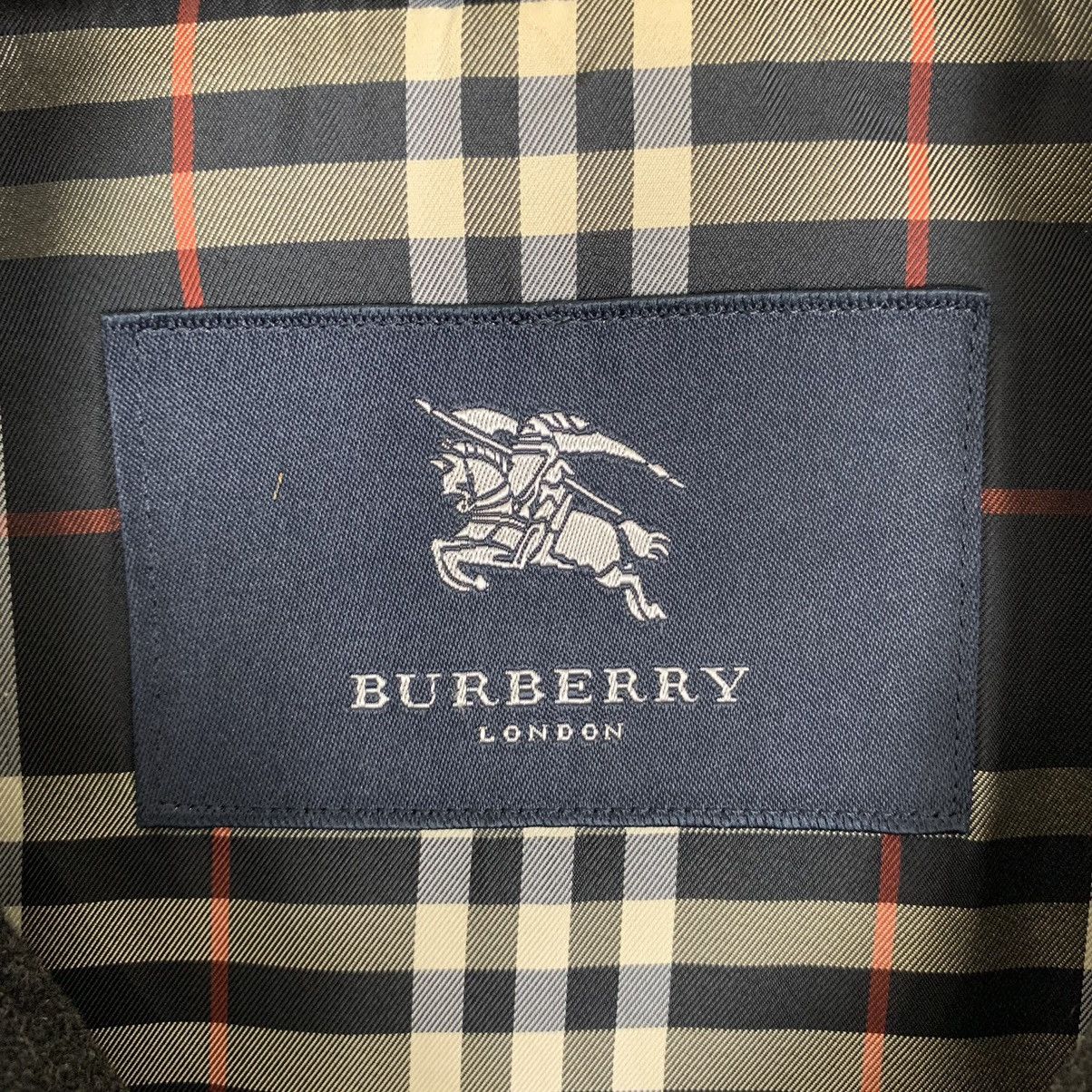 Burberry London Zipper Jacket