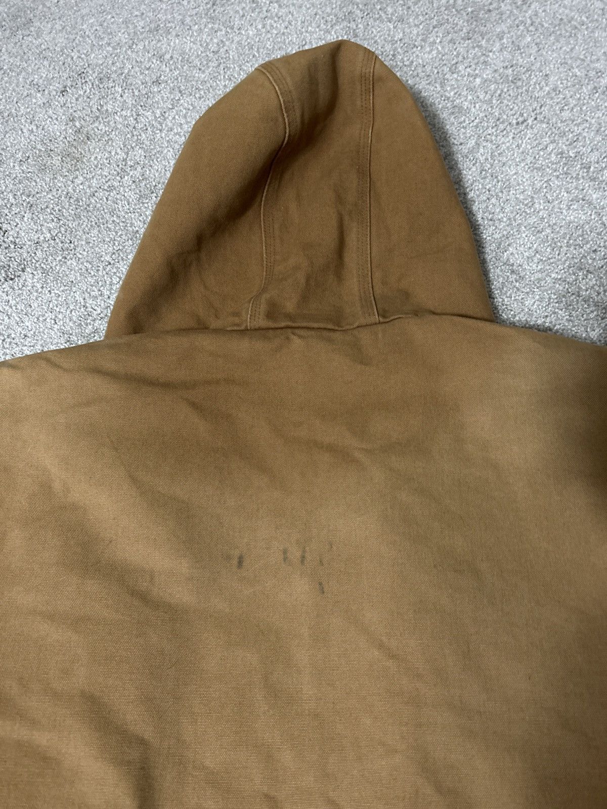 Carhartt Carhartt heavy coat X vintage Size US XL / EU 56 / 4 - 6 Thumbnail
