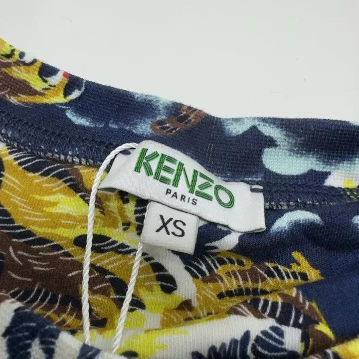 Other Kenzo Bold Print Short Sleeve T-Shirt -2507 Size US XS / EU 42 / 0 - 5 Thumbnail