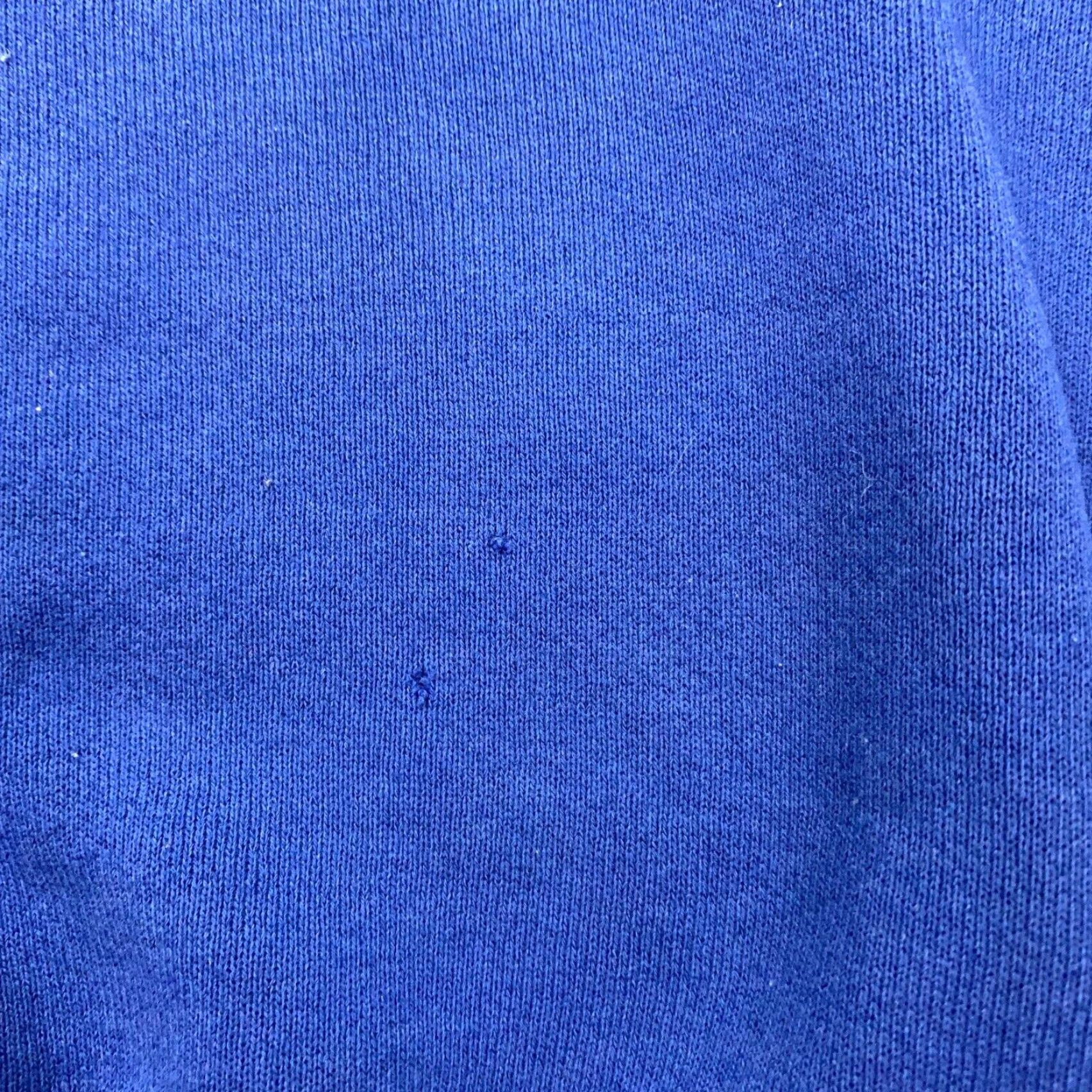 JCPenney VTG J.C. Penney Team USA Olympics Sweatshirt Mens XL Blue Pullover Fleece 90s Mens USA Size US XL / EU 56 / 4 - 7 Thumbnail