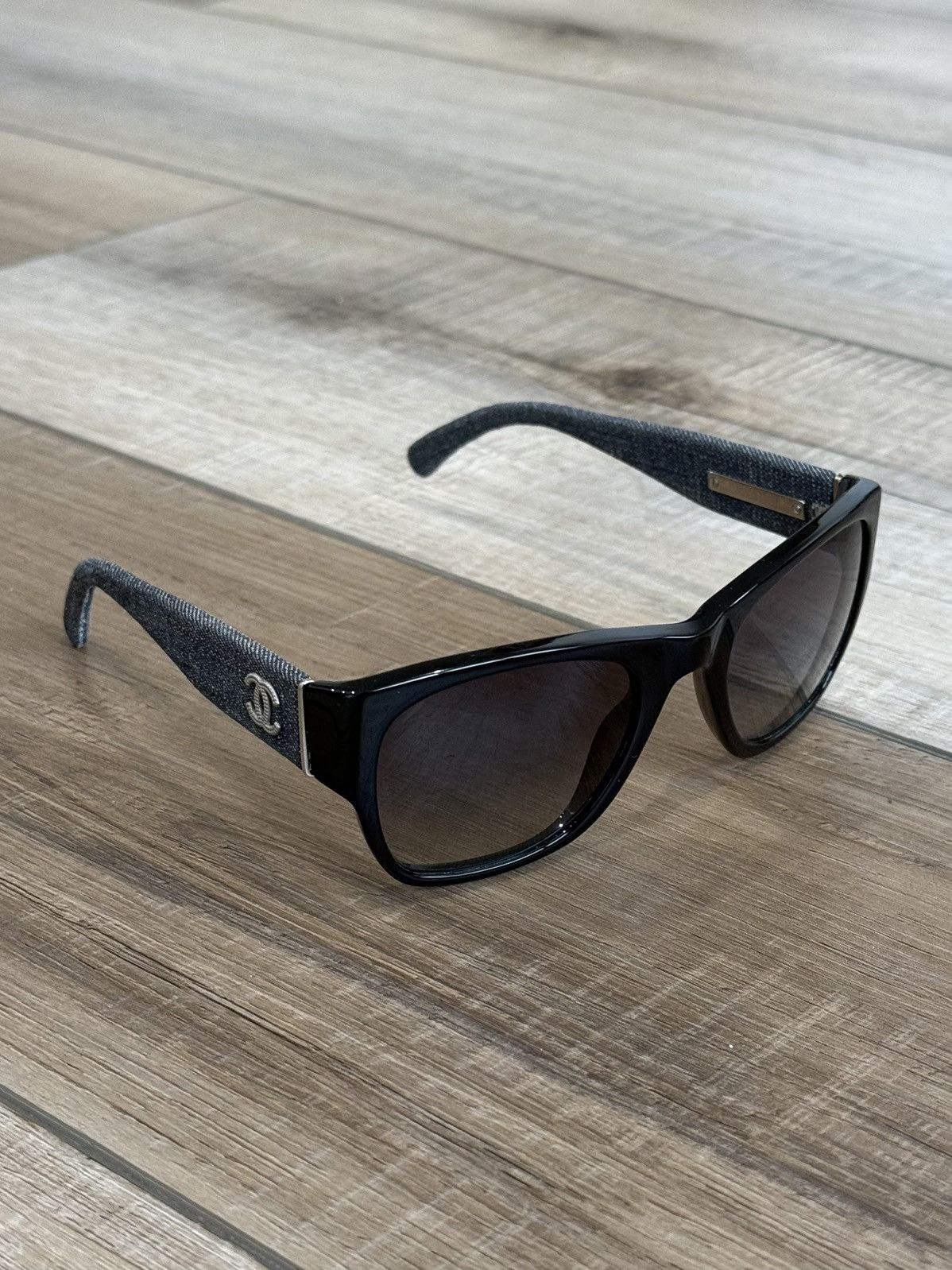 Chanel Chanel 05976 91235 COCO Goggles Sunglasses | Grailed