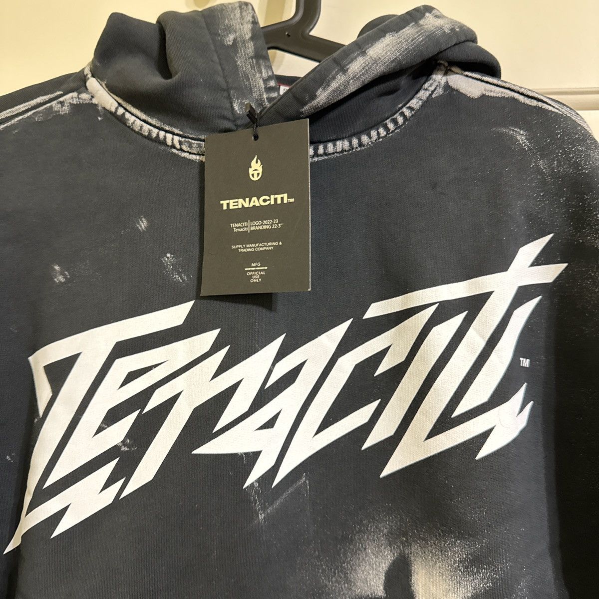 Other Tenaciti Studios Tie Dye Hoodie Size US S / EU 44-46 / 1 - 2 Thumbnail