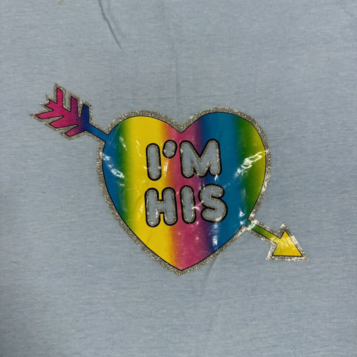 Vintage Vintage Ringer Rainbow Print Big Logo Shirt Size US M / EU 48-50 / 2 - 2 Thumbnail