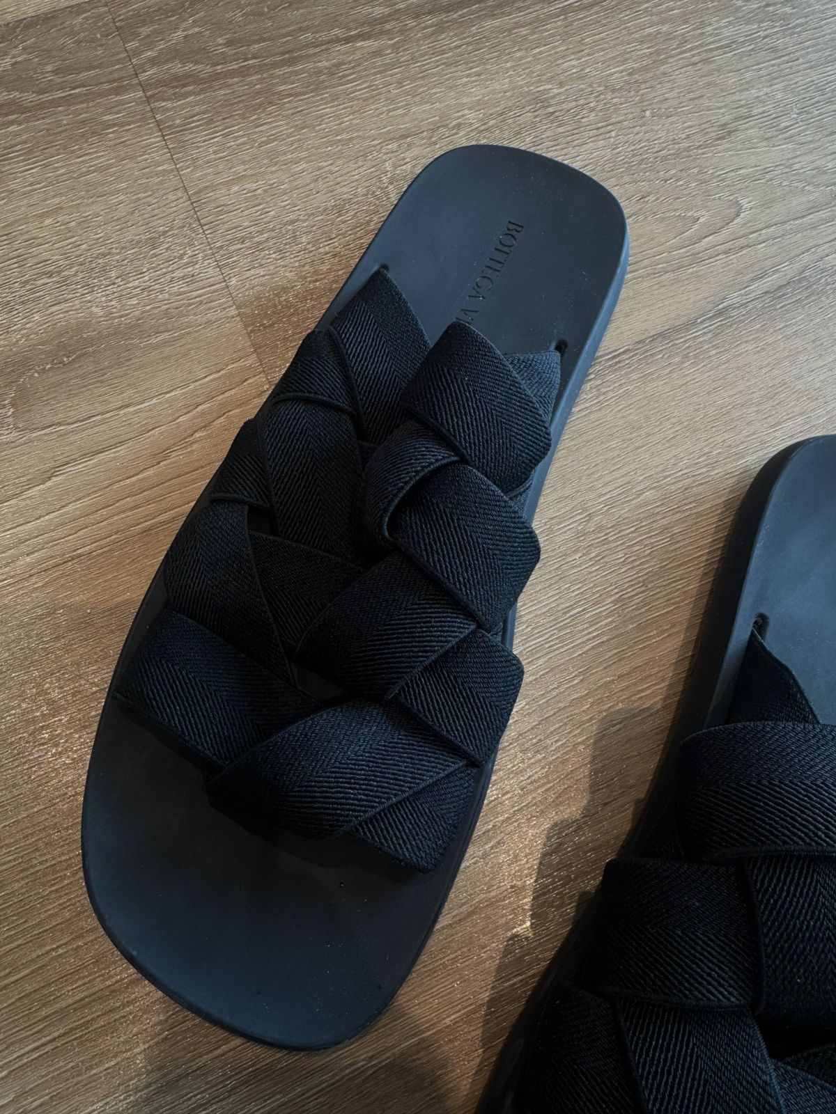 Bottega Veneta Bottega Slippers Size US 10.5 / EU 43-44 - 3 Thumbnail