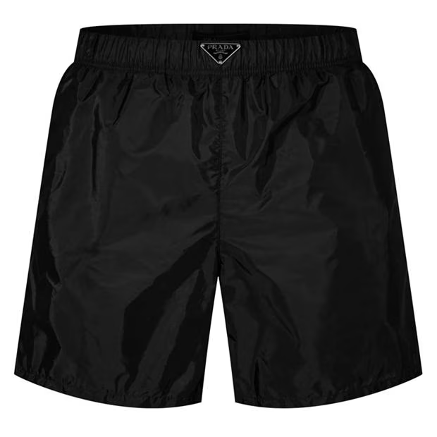 Men'S Logo Swim Shorts