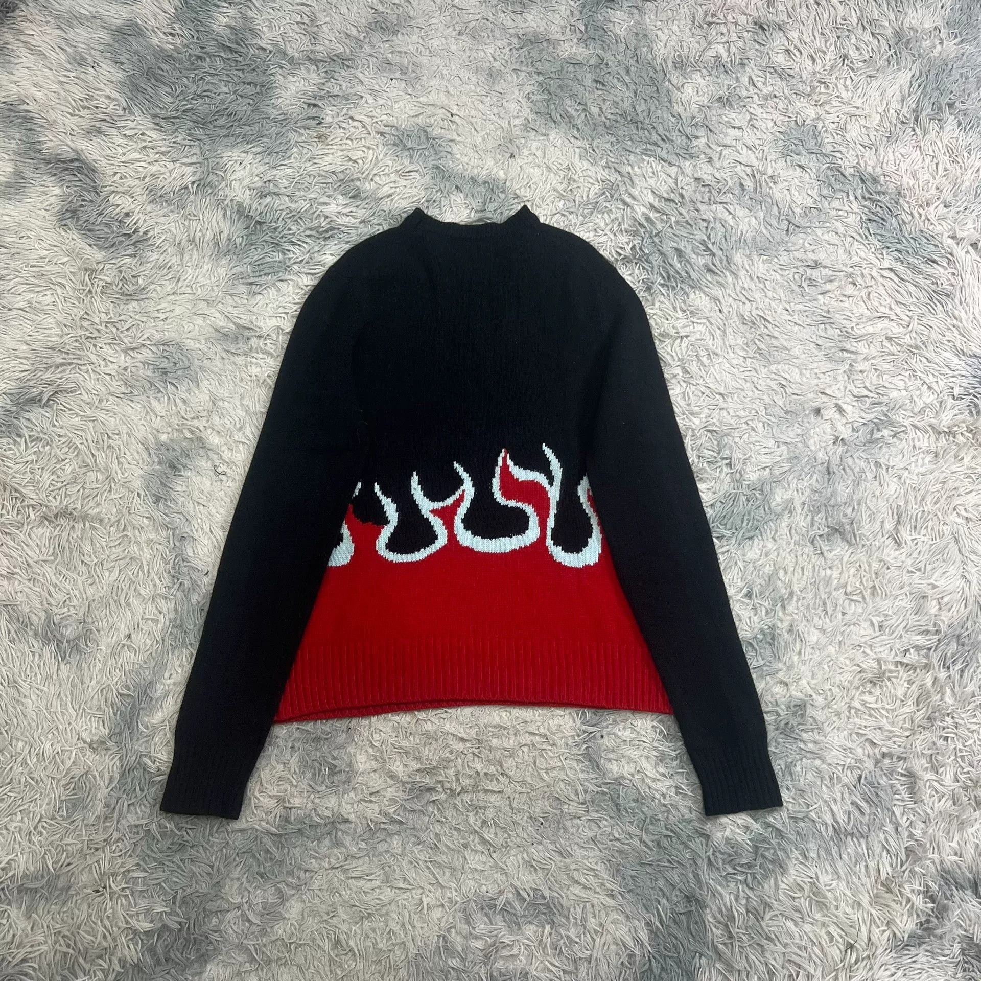 Prada Prada Wool Knit Sweater Size US L / EU 52-54 / 3 - 4 Thumbnail