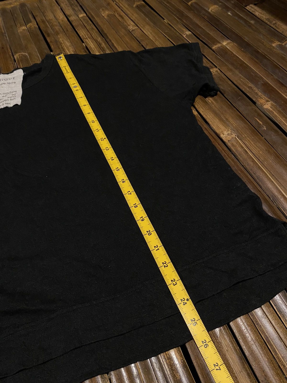 Japanese Brand JAPAN DESIGNER R EYES TSHIRT Size US XL / EU 56 / 4 - 7 Thumbnail