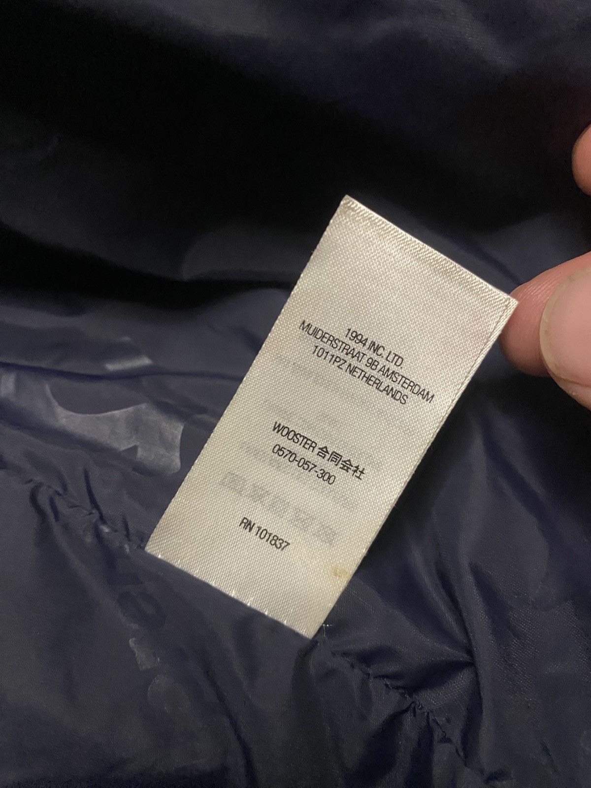 !Price Drop! Supreme True Religion GORETEX Denim Jacket