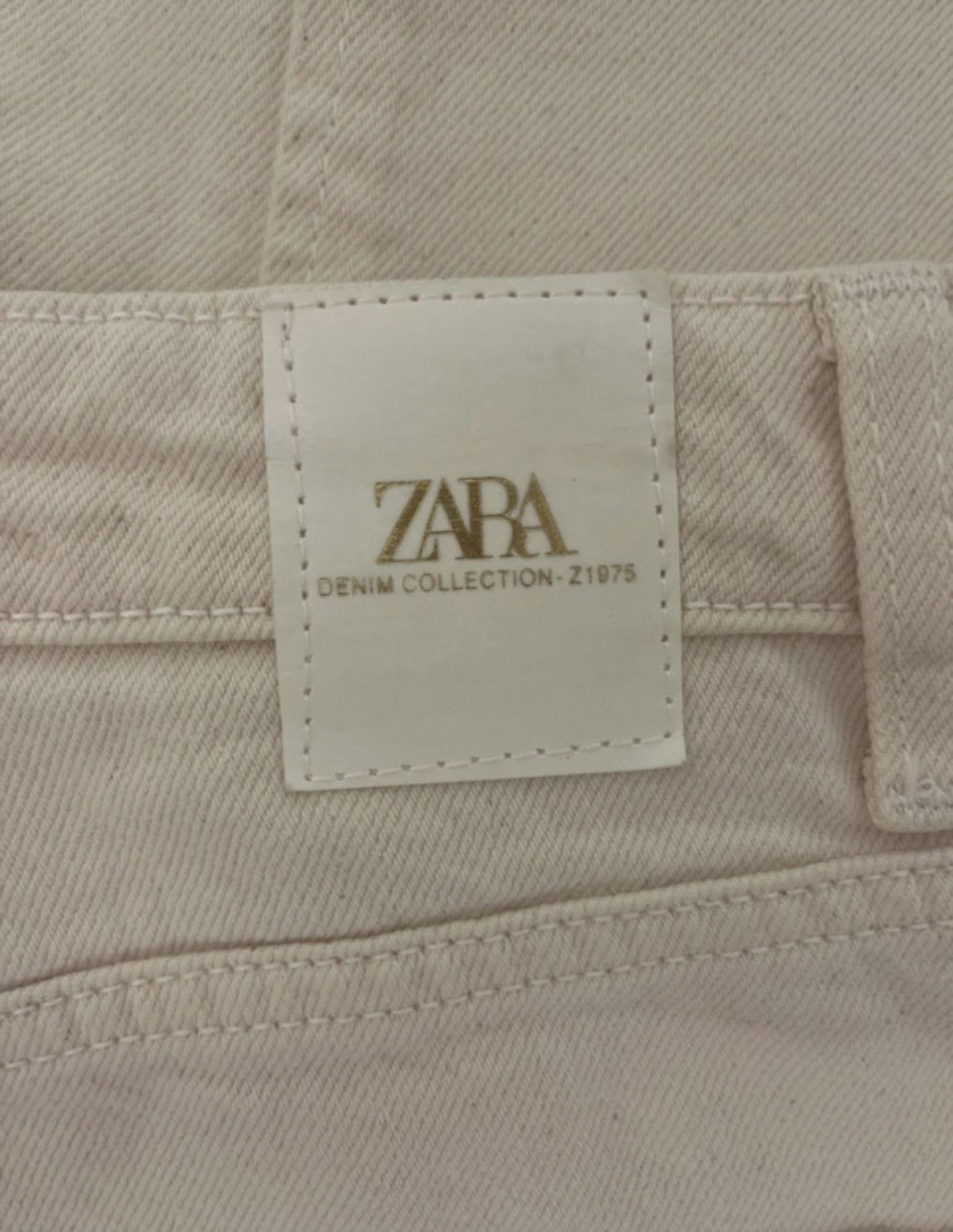 Zara Zara jeans Size 25" / US 0 / IT 36 - 5 Thumbnail