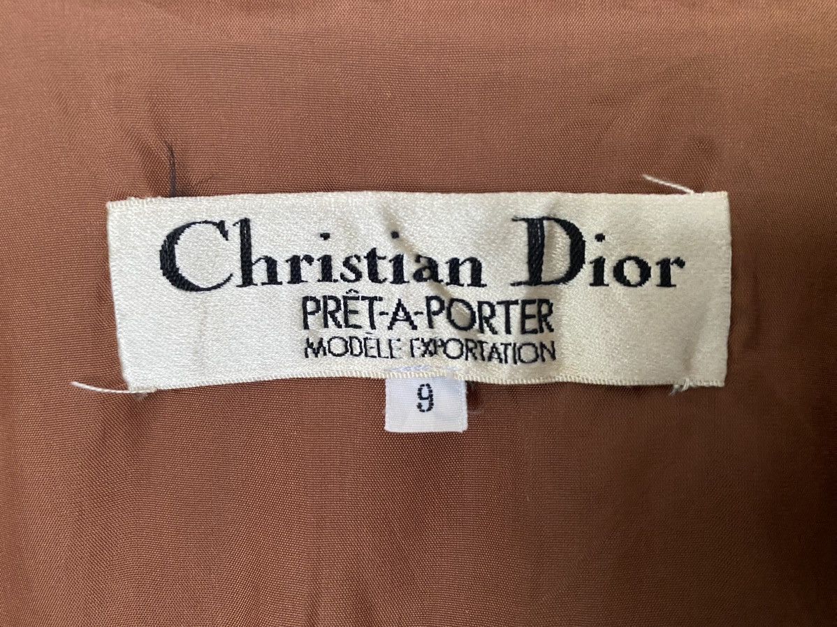Christian Dior Monsieur × Designer × Vintage Vtg?CHRISTIAN DIOR 