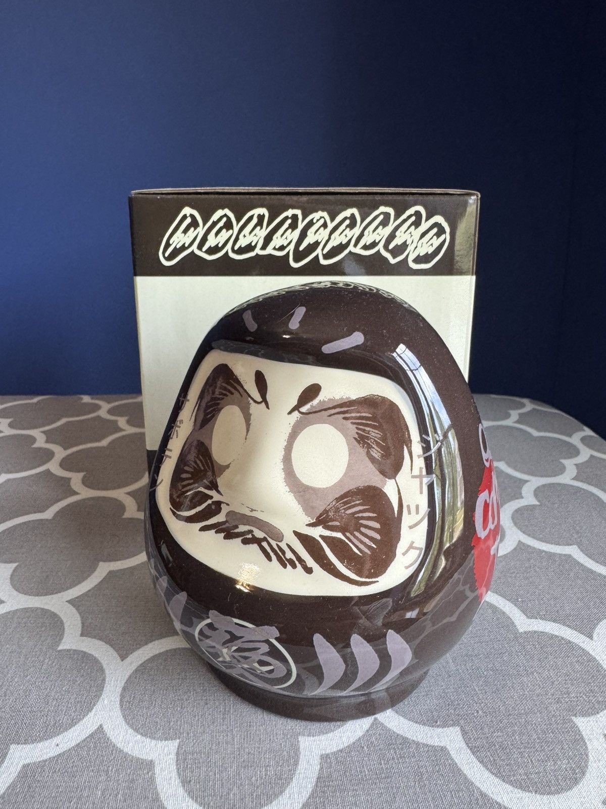 Travis Scott Travis Scott Fragment Daruma Doll Size ONE SIZE - 1 Thumbnail
