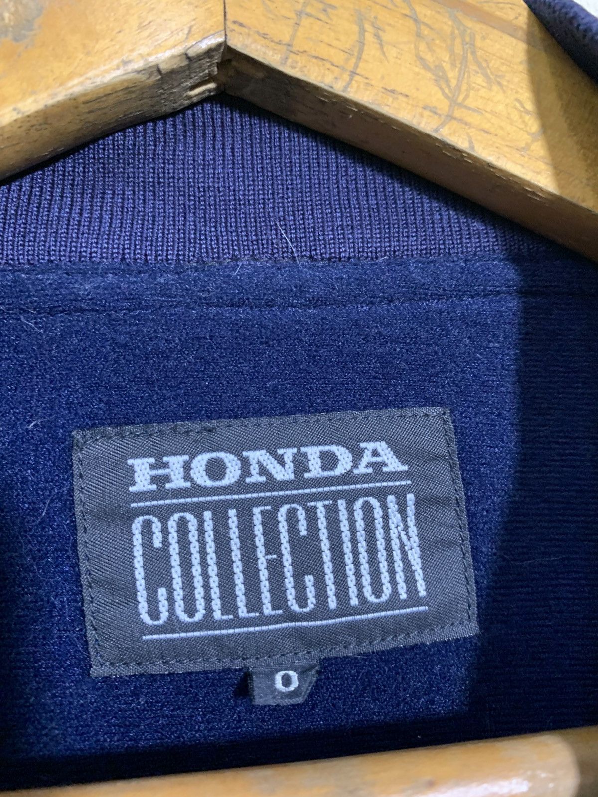 Honda 🔥VTG HONDA RACING RAYON SUKAJAN JACKETS Size US L / EU 52-54 / 3 - 9 Thumbnail
