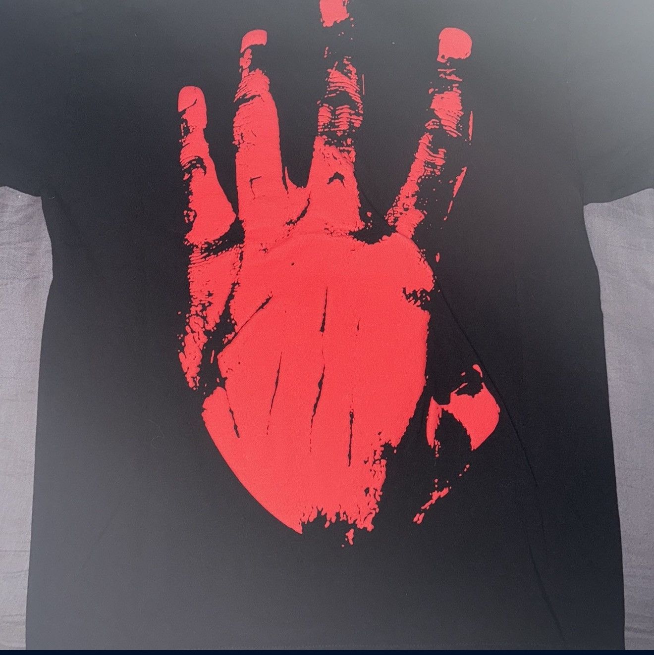 Revenge X KILL TEE BLACK/RED Size US S / EU 44-46 / 1 - 2 Thumbnail