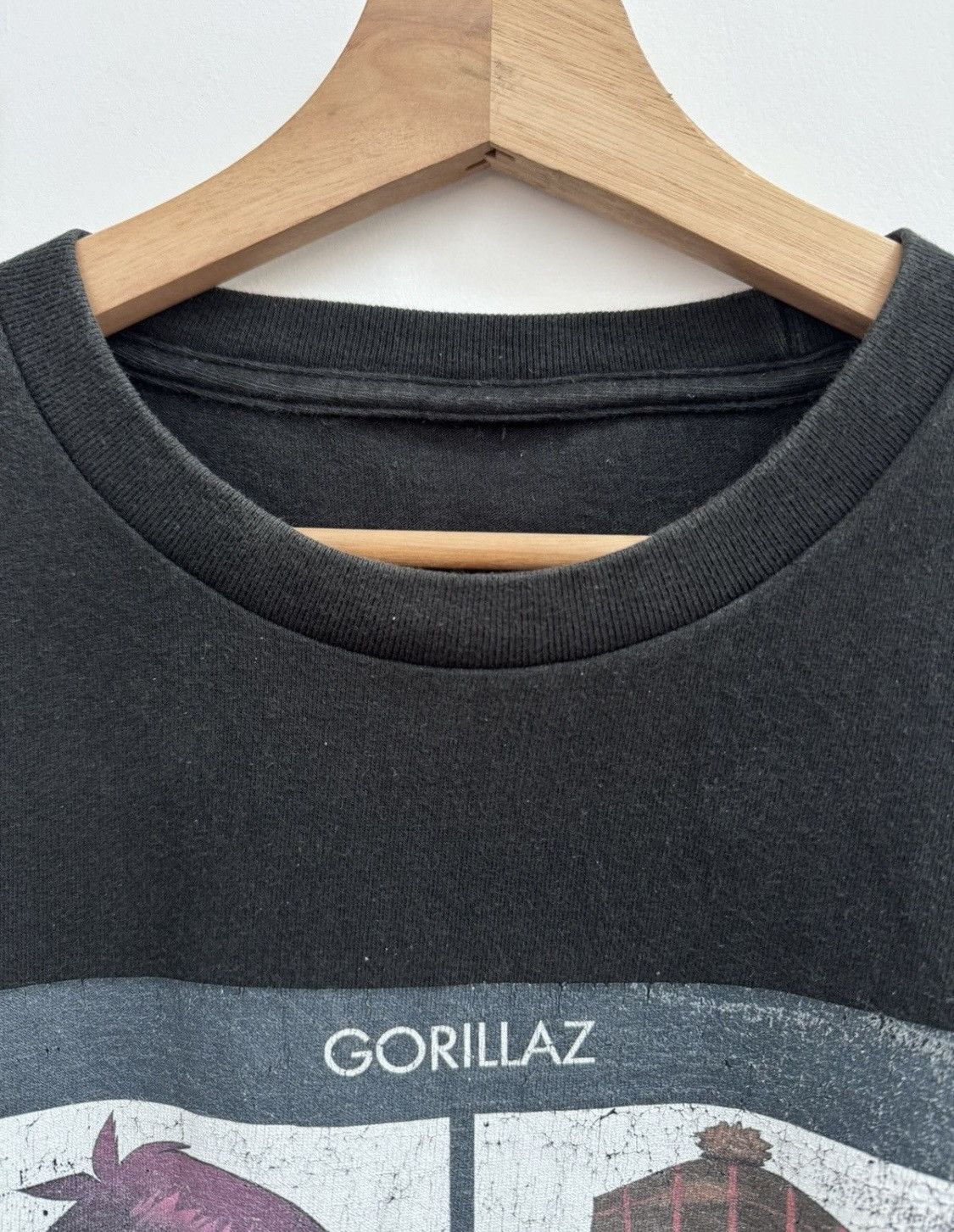Band Tees Gorillaz Demon Days Band Shirt Size US L / EU 52-54 / 3 - 5 Thumbnail