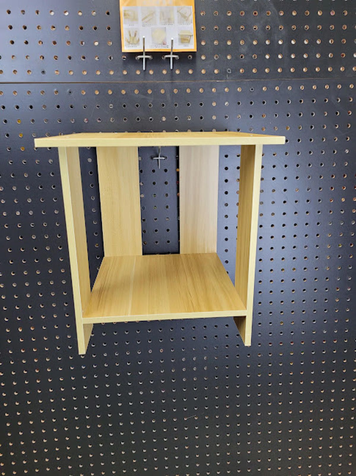 Other Charming Wooden Side Table - Perfect for Your Cozy Corner! Size ONE SIZE - 2 Thumbnail