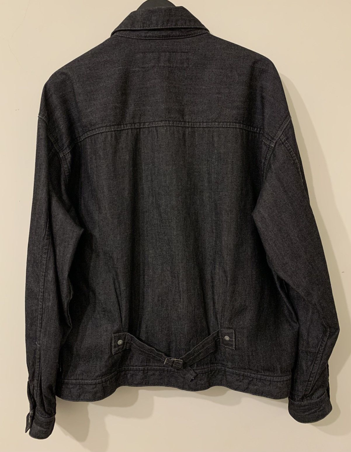 Neighborhood Lightweight Denim Jacket L