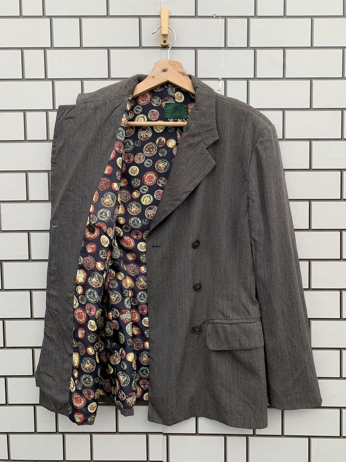 Designer × Jean Paul Gaultier × Vintage Vintage Junior Gaultier Made in Italy Size US XXS / EU 40 - 1 Thumbnail