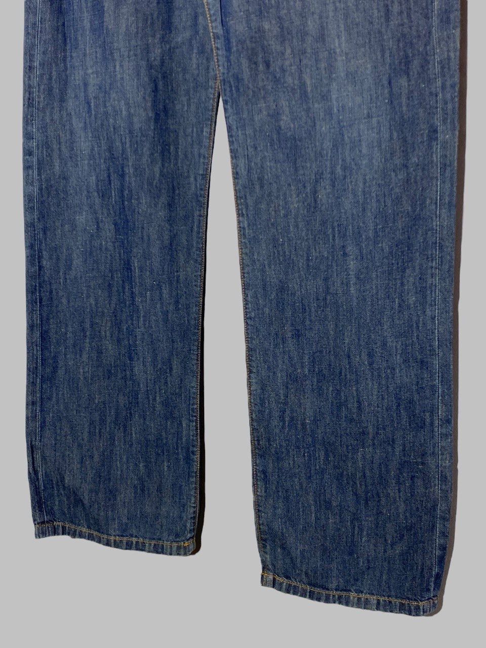 Stone Island Vintage Stone Island Denim Jeans size 33 Size US 32 / EU 48 - 5 Thumbnail