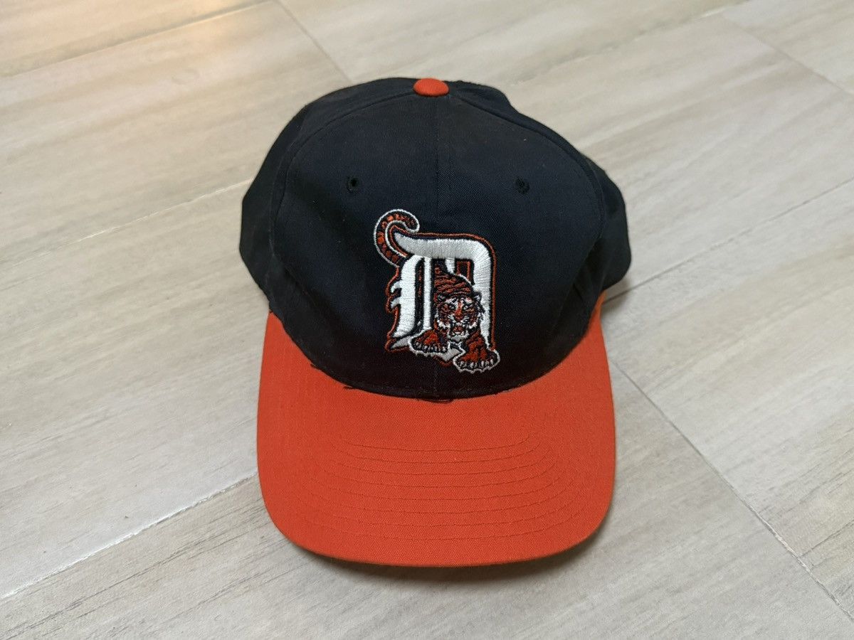 New Era New Era Detroit Tigers Vintage Cap Size ONE SIZE - 1 Thumbnail