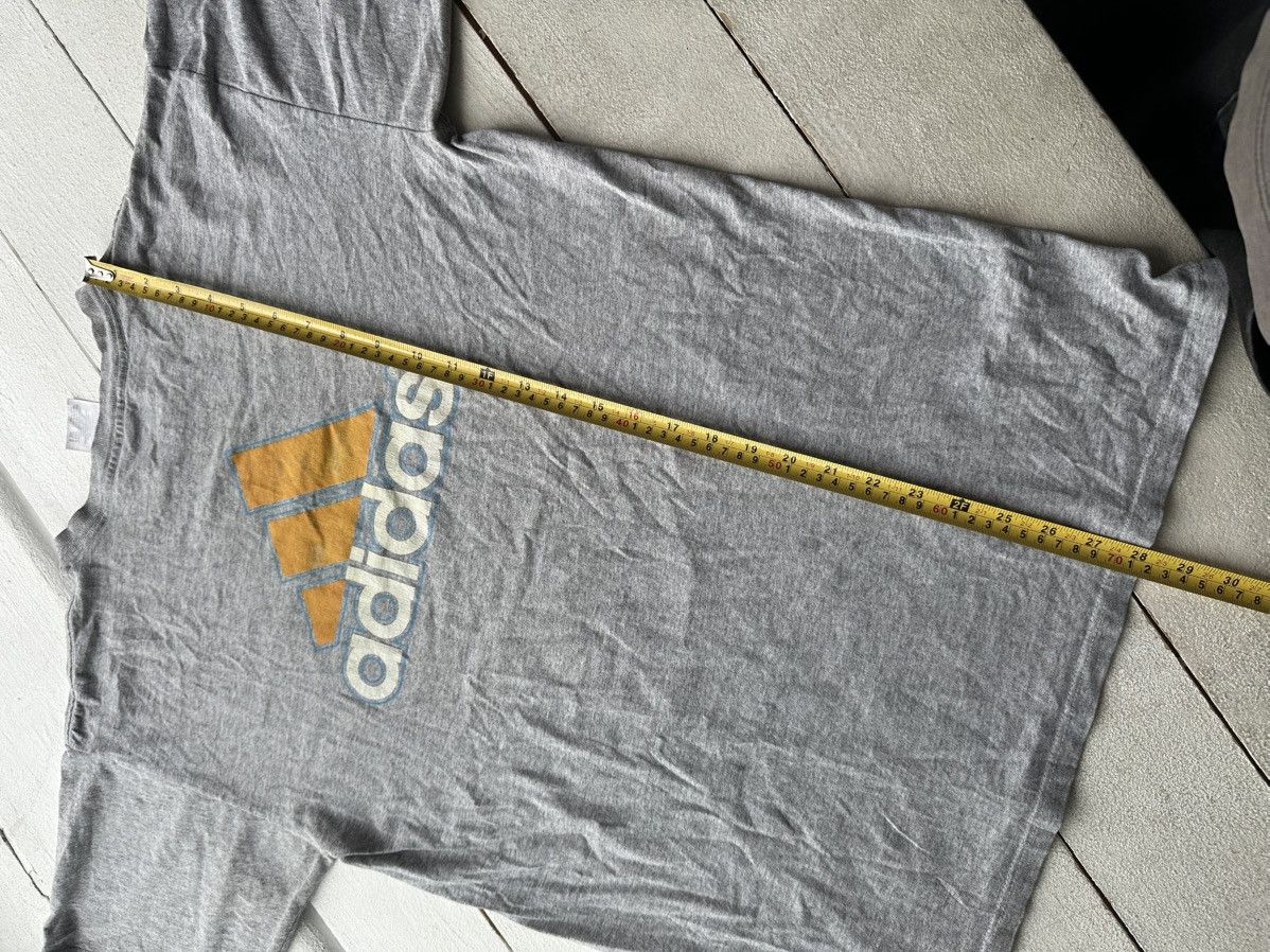 Adidas 🚨ADIDAS TENNESSEE VOLUNTEERS BIG BACK LOGO Y2K usa state Size US M / EU 48-50 / 2 - 11 Thumbnail