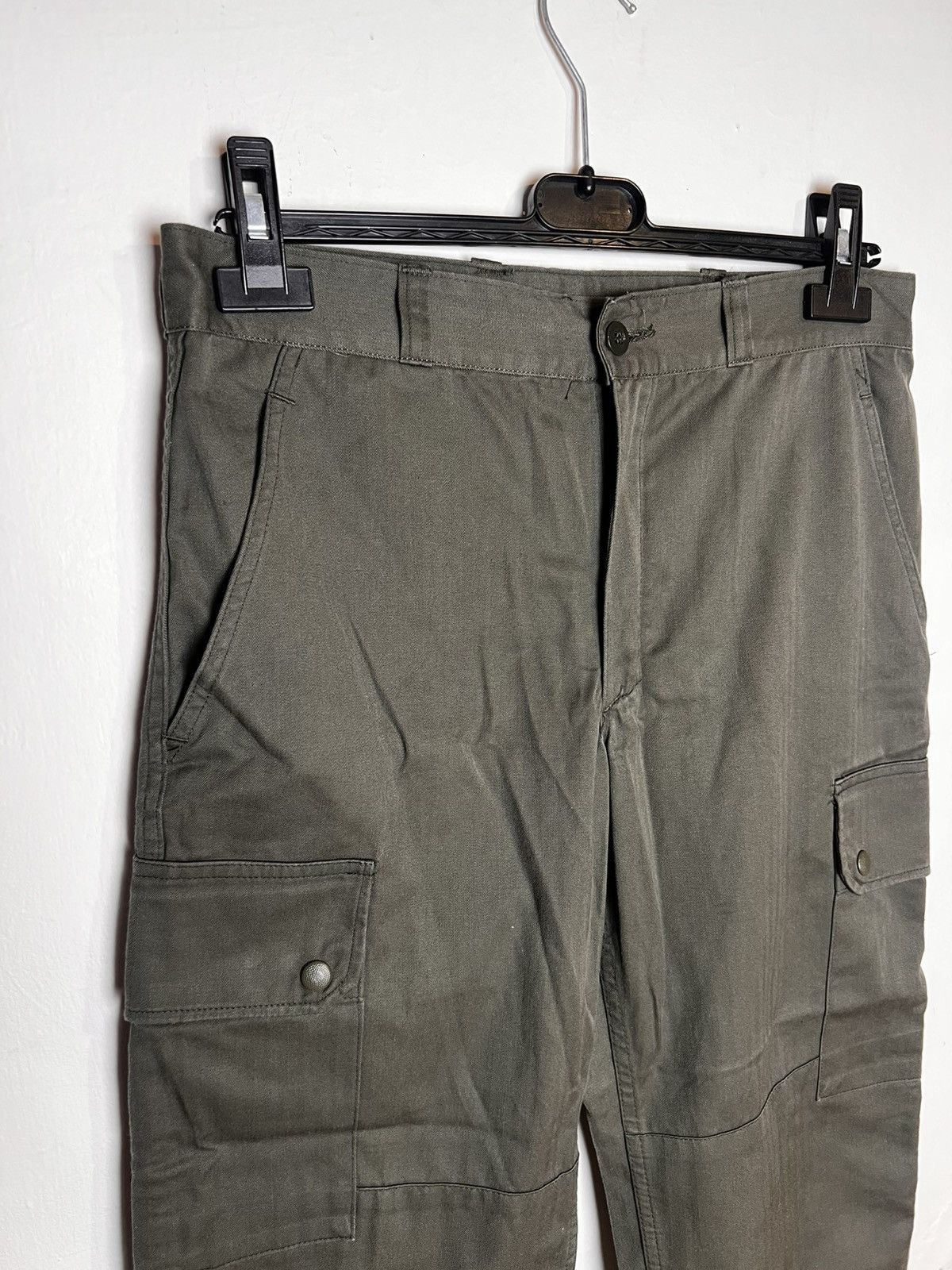 Other Paul Boye Cargo Pants 1983 Size US 32 / EU 48 - 2 Thumbnail