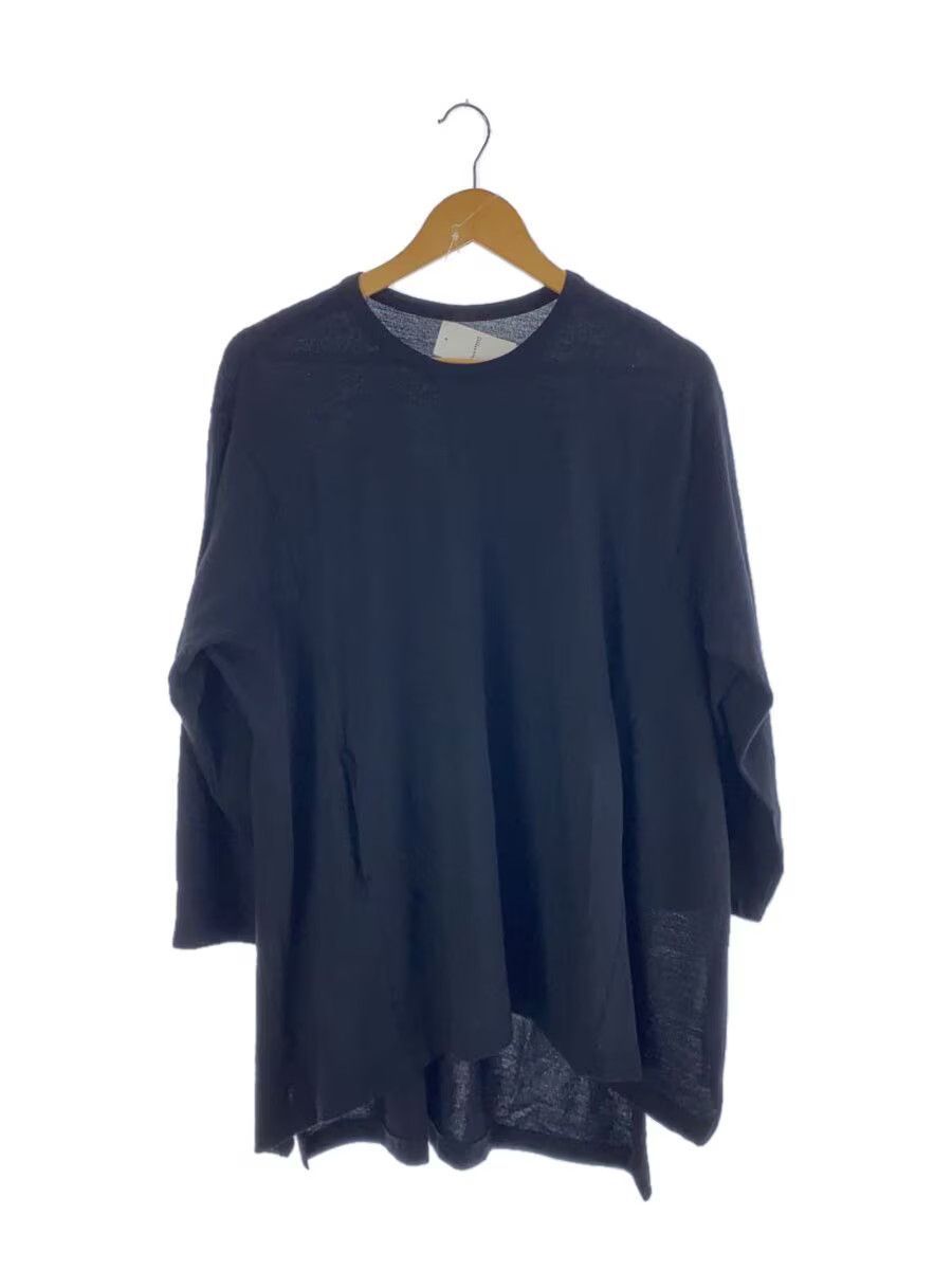 Yohji Yamamoto Oversized Wool Knit Sweater Size M / US 6-8 / IT 42-44 - 1 Thumbnail