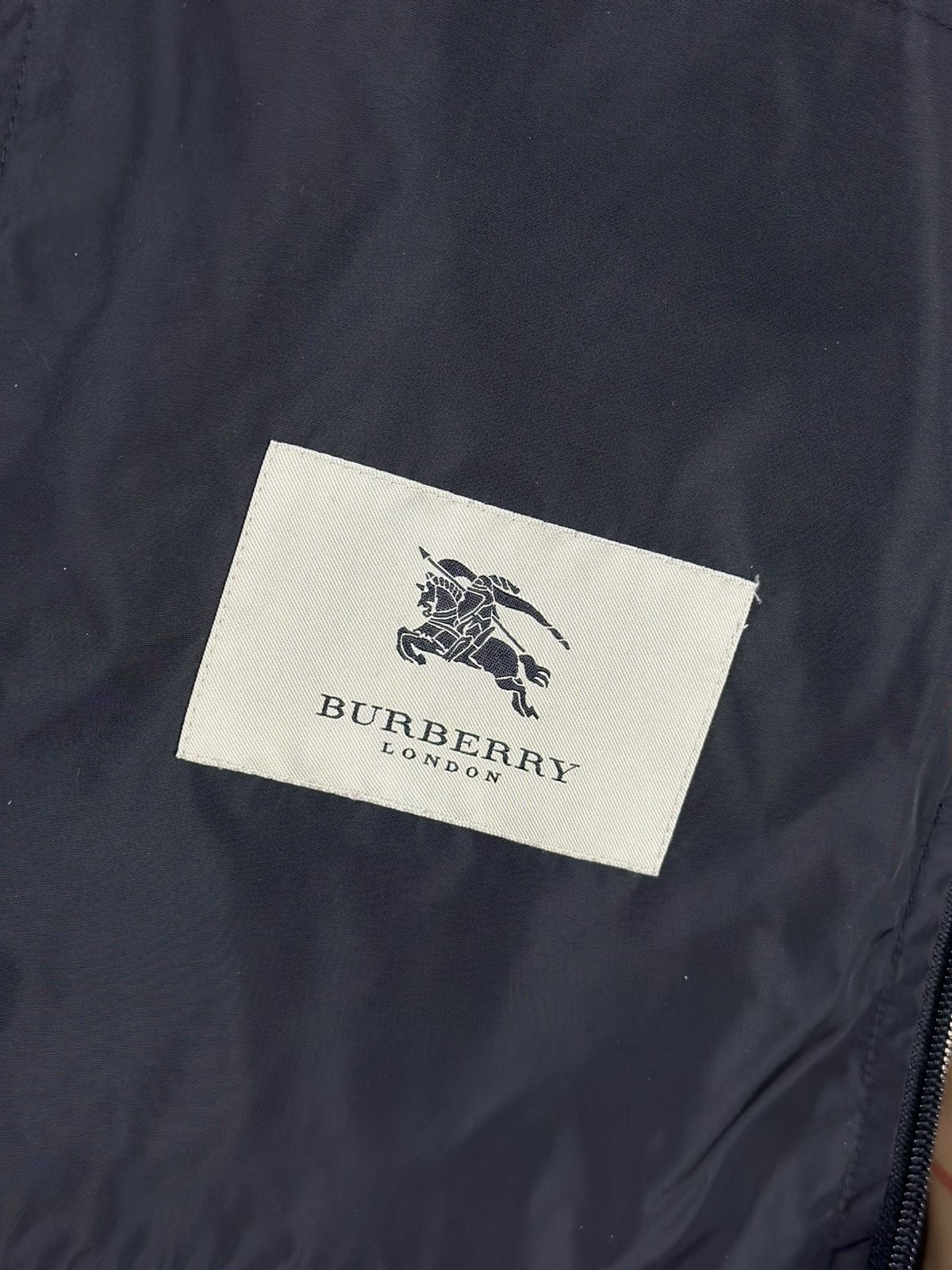 Burberry Women’s BURBERRY London Nova Check Jacket Size M / US 6-8 / IT 42-44 - 21 Thumbnail