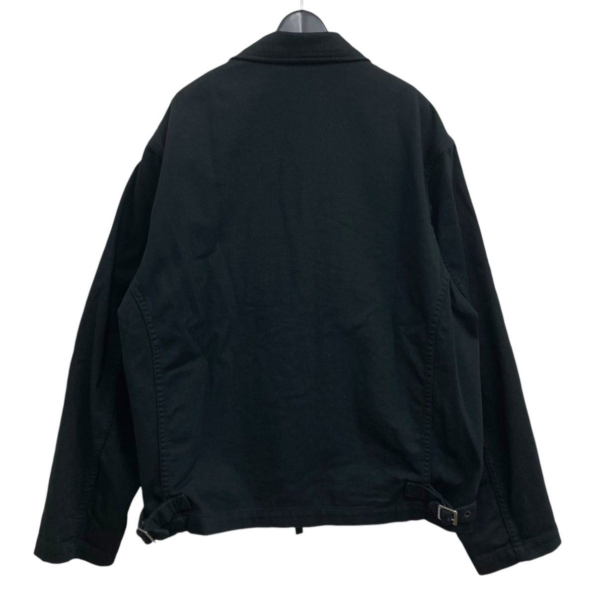 Yohji Yamamoto yohji yamamoto Zip jacket Size US M / EU 48-50 / 2 - 2 Thumbnail
