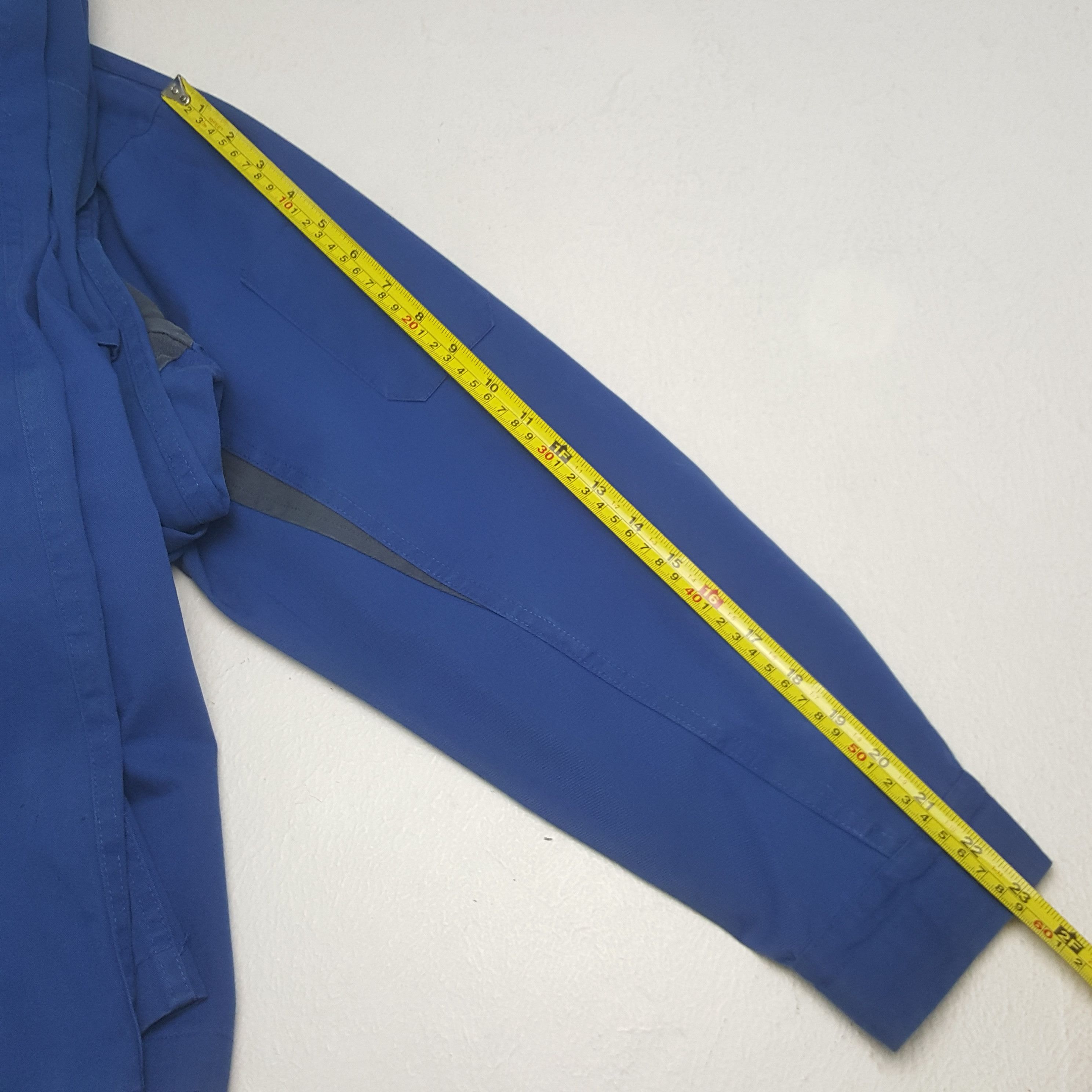 Japanese Brand Vintage The Tokyo Toilet Custom Coverall Jacket C298N20 Size US L / EU 52-54 / 3 - 11 Thumbnail