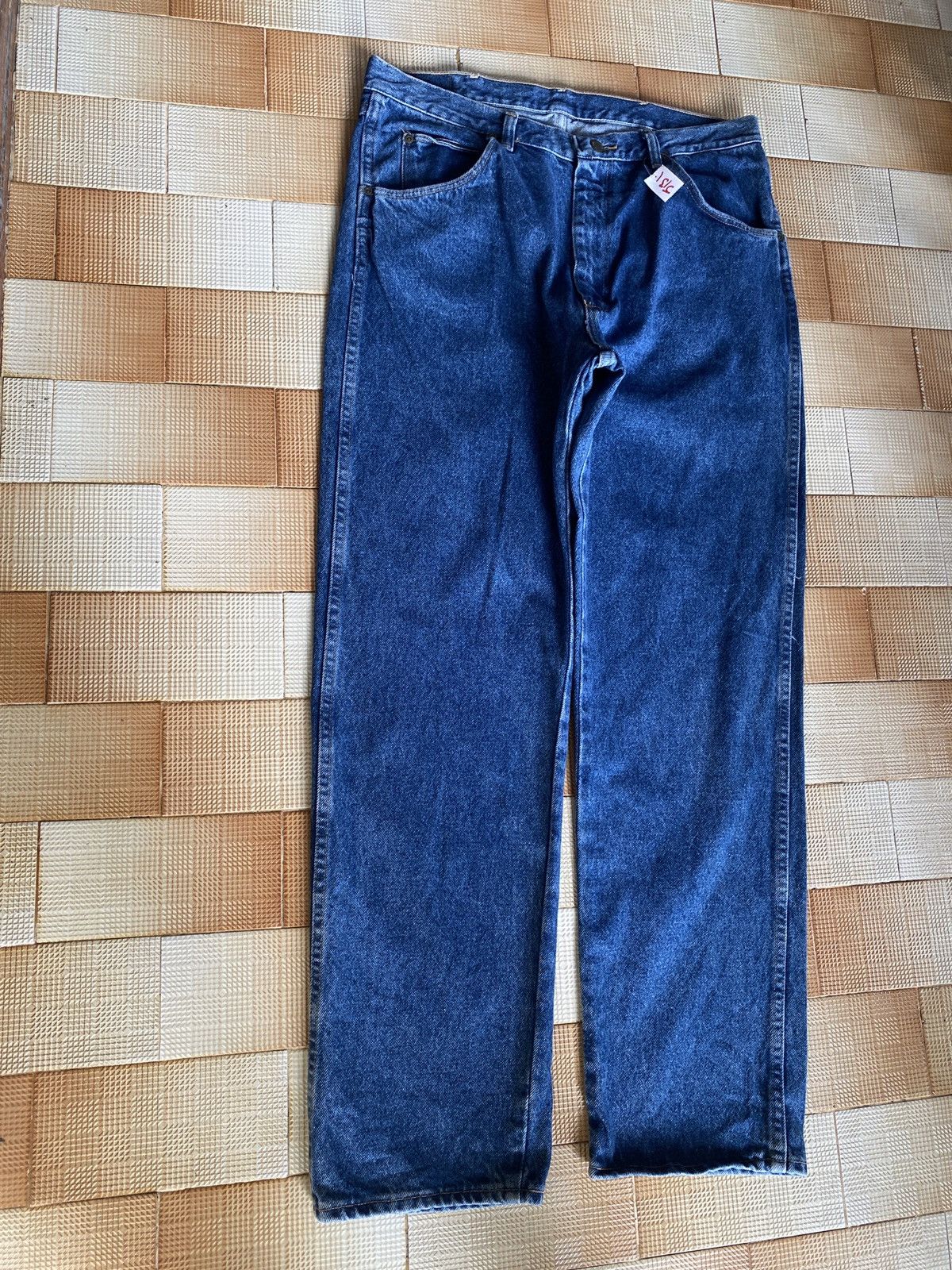 14th Addiction × Vintage × Wrangler Vintage wrangler skinny denim Size US 30 / EU 46 - 8 Thumbnail