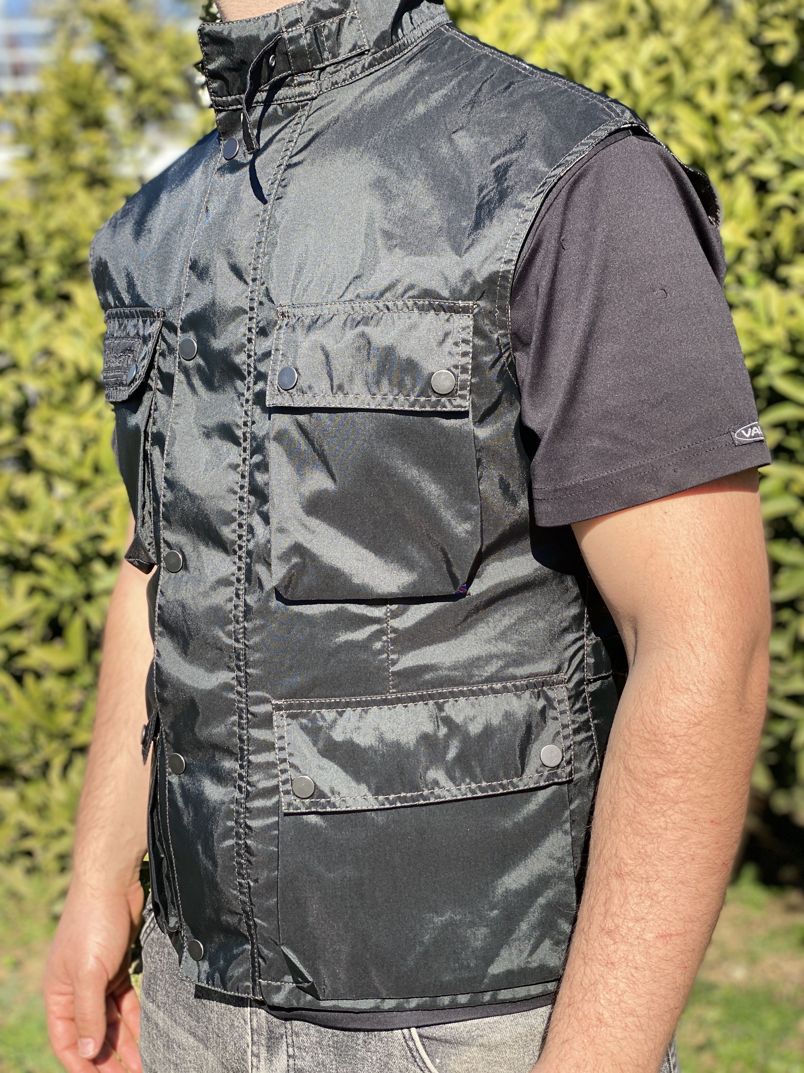 Belstaff Belstaff Vest Waistcoat Light Jacket Gilet Vest Size 2XL Size US XXL / EU 58 / 5 - 8 Thumbnail